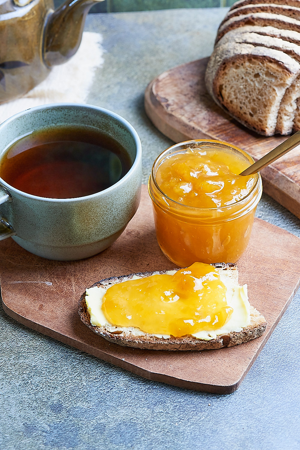 recette de Confiture de mirabelle