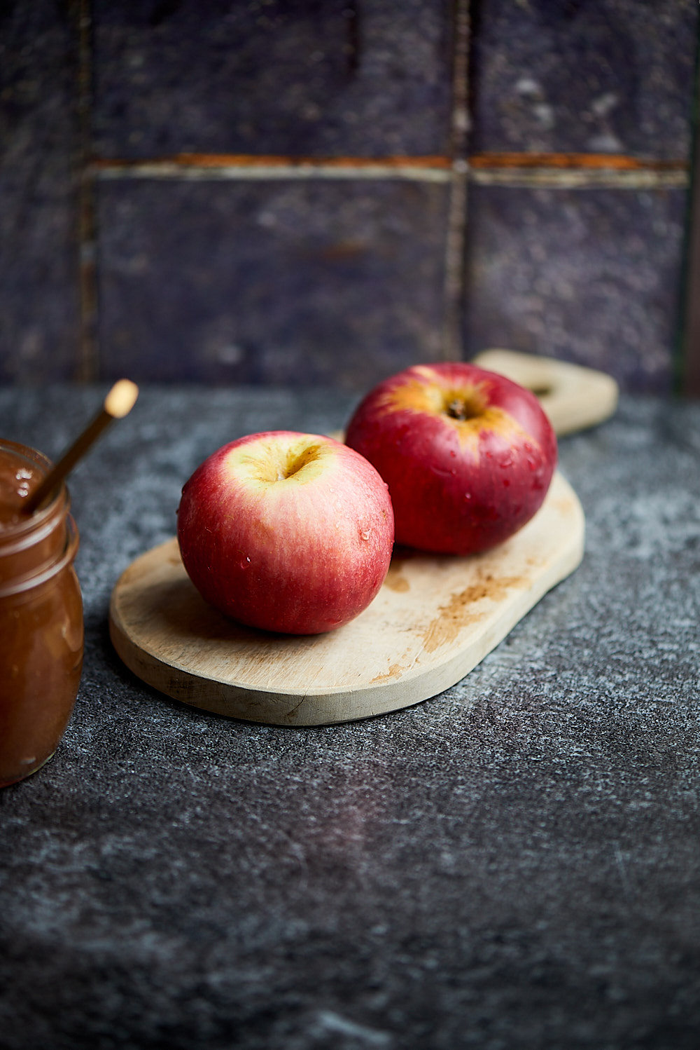 photo culinaire de pommes