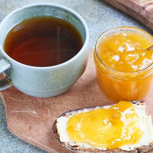 recette de Confiture de mirabelles maison