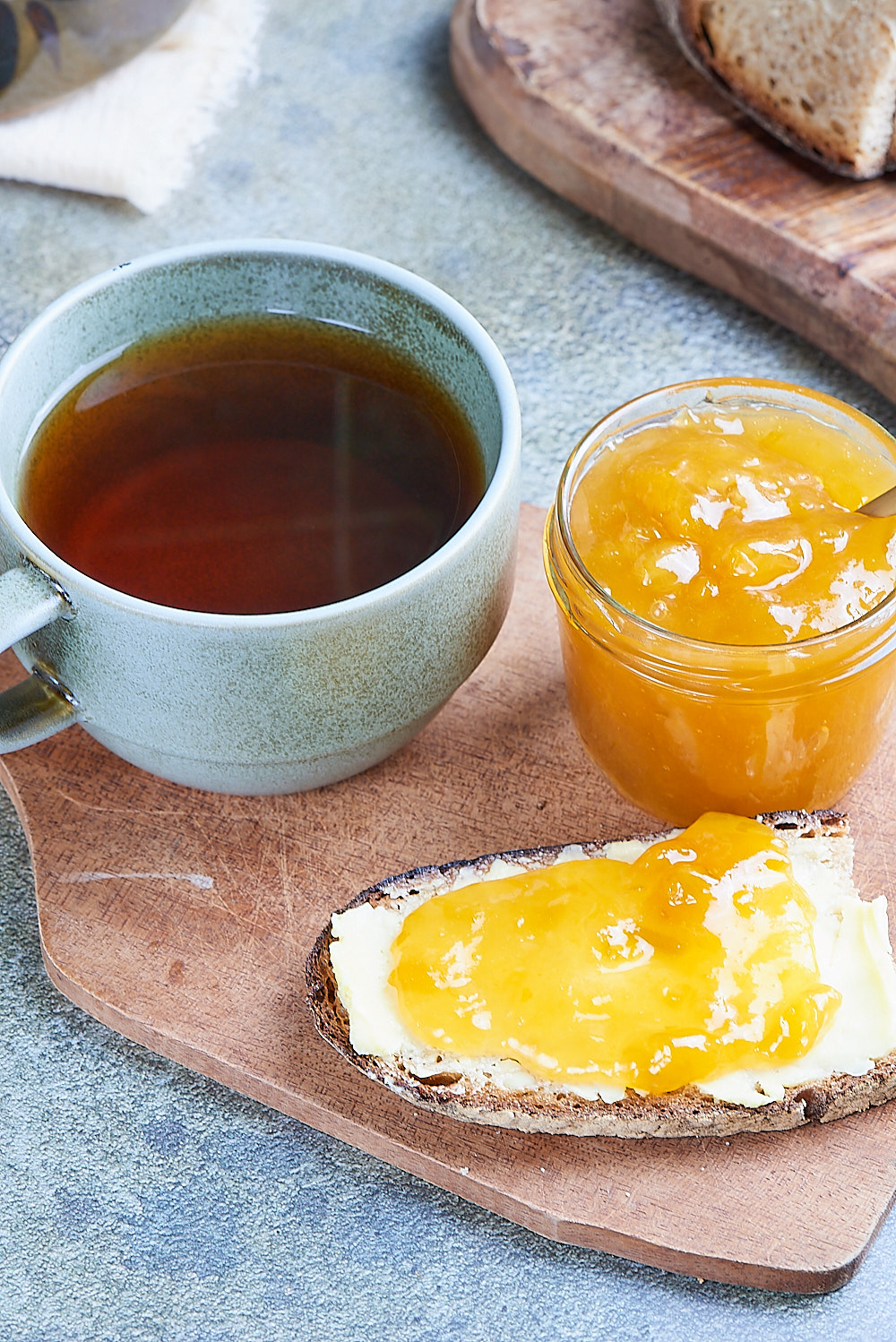 Confiture de mirabelle