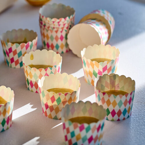 recette de Petits gâteaux à l'amande Airfryer