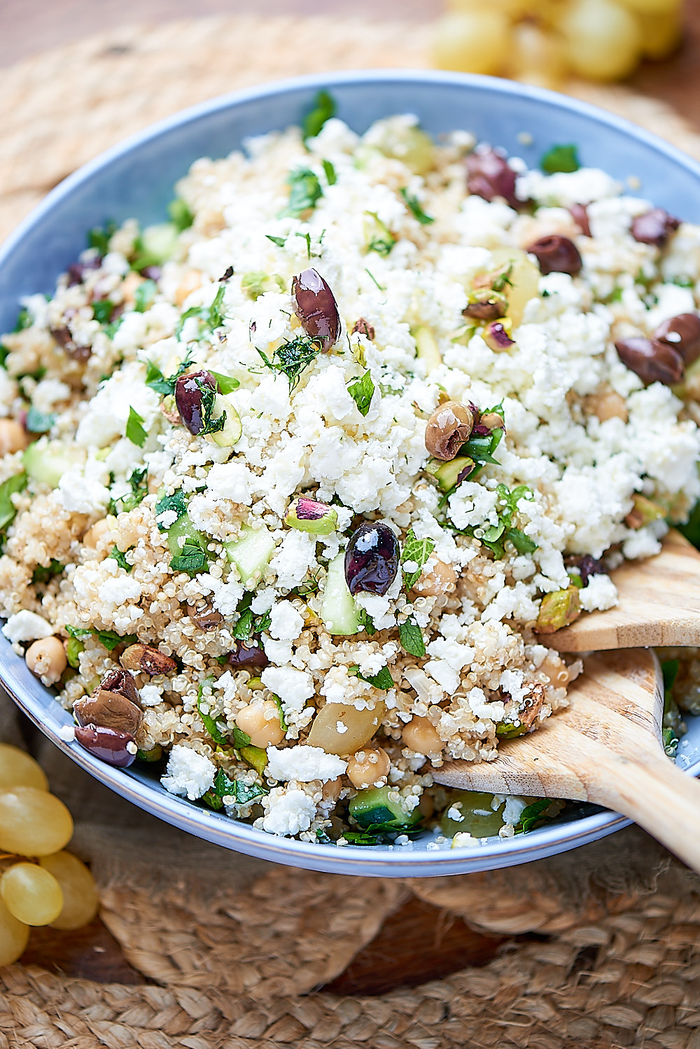 photo de salade de Jennifer Aniston