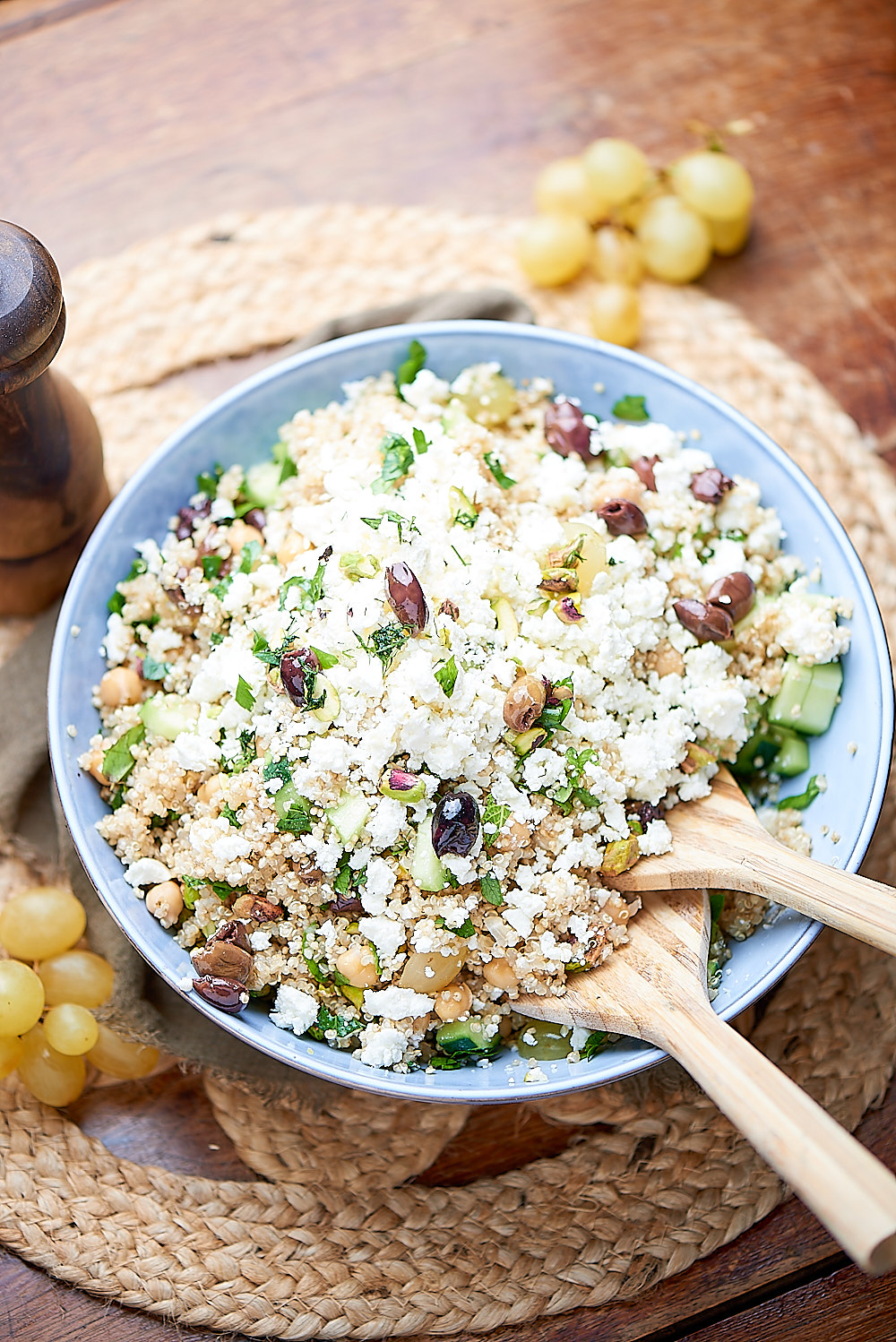 photo de Salade de Jennifer Aniston