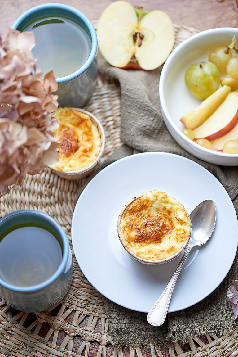 recette de Egg muffins de Starbucks