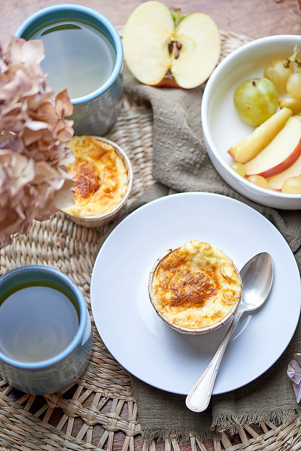 recette de Egg muffins façon Starbucks